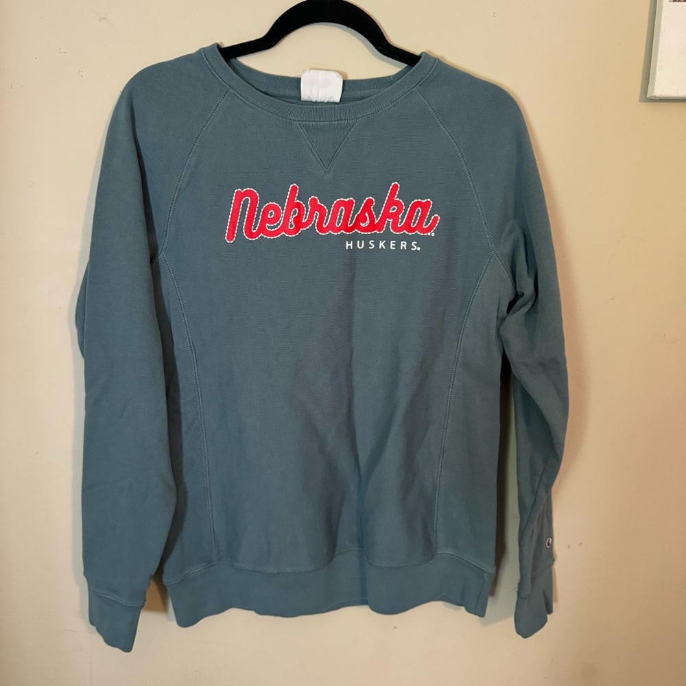 Nebraska Huskers Pullover Size Small